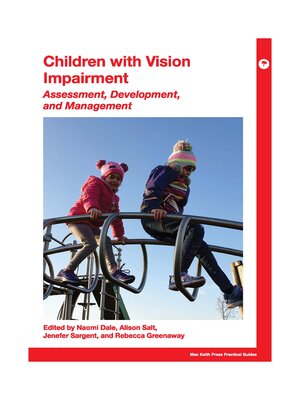 cover image of Children with Vision Impairment